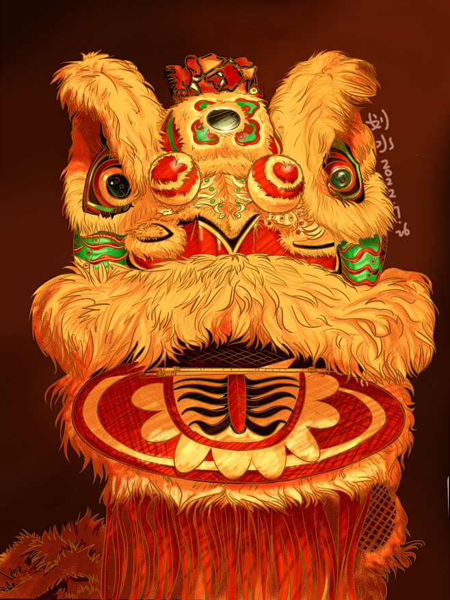黄醒狮