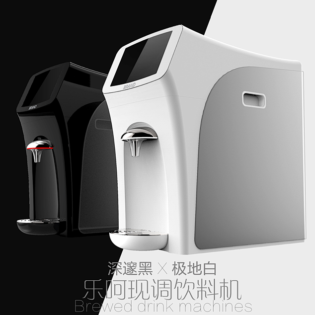 台式饮水机方体【LKK洛可可官网】