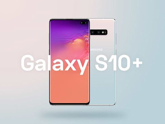 Samsung Galaxy S10 &...