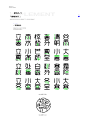 美团买菜24节气系列插画海报节气字体