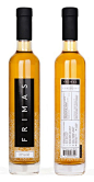 FRIMAS苹果甜酒-轻薄锯齿线设计封面大图