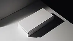 名片卡片简约样机