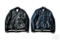 CABAL 11'A/W ANGER BASEBALL JKT LEATHER 皮革棒球外套皮衣-淘宝网