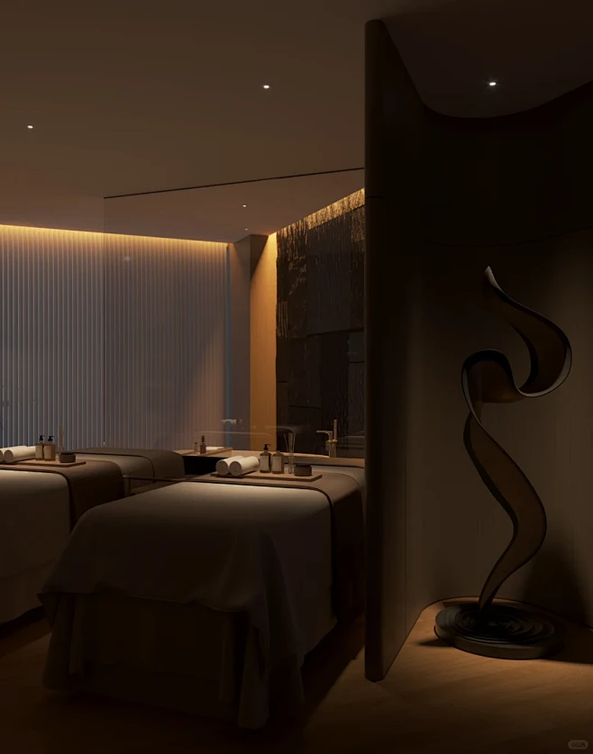 里吾空间｜SPA 足浴 案例