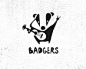 Badgers@北坤人素材