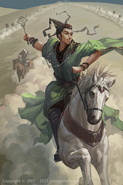 arthur614采集到仙侠 