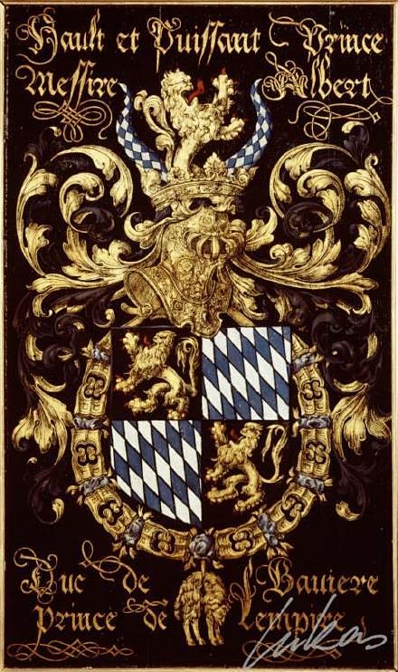 金羊毛骑士团纹章.纹章(coat of .