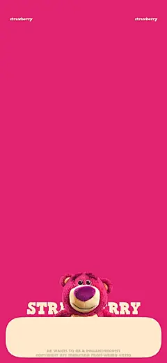 卡通壁纸 - 高清图片，堆糖，美图壁纸兴趣社区