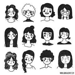 Tikalo采集到小插画