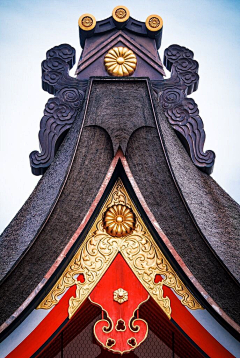 夏秋文静采集到夏秋--建筑艺术