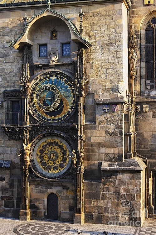 Astronomical Clock, ...