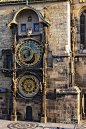 Astronomical Clock, Prague, Czech Republic
