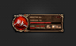 Jack Art Studio的游戏ui界面图标素材分享，更多资源请花瓣关注deviljack-99或搜索jack ui