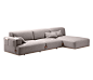 Duffle by BOSC | Modular sofa systems