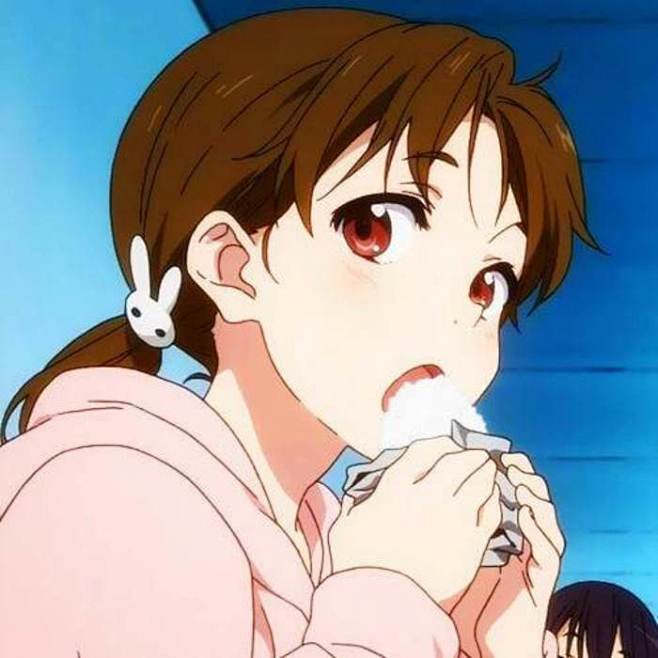 情侣头像 动漫 壁纸 二次元 萌妹子 高.