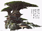 苍穹豪迈的场景设计，大神<洛克猴杜震>作品特辑分享-7.GAME