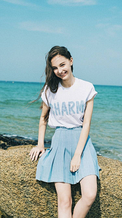 泡沫灰烟采集到sunshine girl