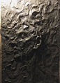 annihilation, ZHANG KE : Cast bronze sculpture, 120x50x6cm, Created in 2014, 8 editions.
