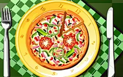 手绘食物桌面高清壁纸