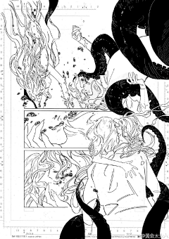 lcempoty采集到漫画参考