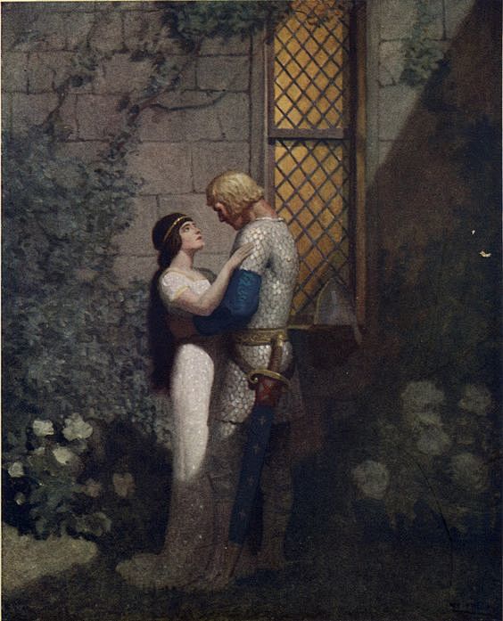Tristram and Isolde ...