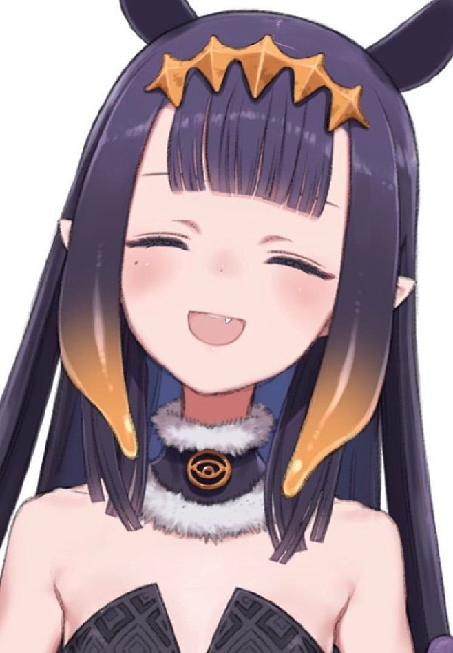 黑星红白新女儿 hololive英文一期生 ninomae inan