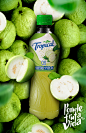 Tropical Image Campaign : Tropical Fruit Beverage - New Image Campaign