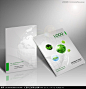 企业科技画册封面设计,封面设计,画册/宣传单/广告,设计,汇图网www.huitu.com