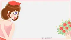 七夕情人节礼物鲜花主题边框图片大小2880x1620px 图片尺寸739.51 KB 来自PNG搜索网 pngss.com 免费免扣png素材下载！插画#广告插画#海报插画#简约风#精美#卡通#礼物#七夕情人节#手绘#纹理边框#鲜花#小清新#装饰图案#