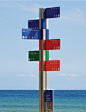 Frankston Waterfront Signage | Heine Jones