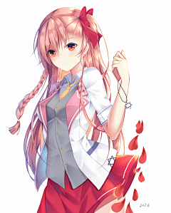 铭赫采集到成女