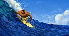泰国插画师 Gop Gap 一组同人插画设计 ​​​​