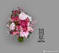 @域鉴 学生作品，手绘手捧花，栩栩如生！ ​​​​
