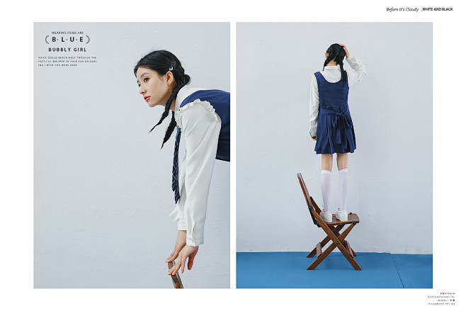 爱爱丸-LOOKBOOK