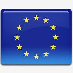 欧盟旗帜图标png免抠素材_新图网 https://ixintu.com 欧洲 flag 国旗 union 联盟 european eu 欧盟-花瓣网