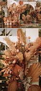 10 Delightfully Cozy Fall Wedding Ideas