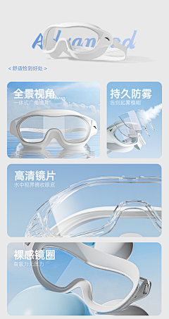半岛铁盒采集到眼镜详情页