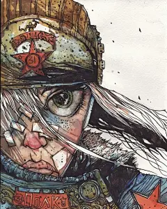 我喜欢的硬派画家—stefano cardoselli