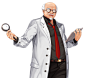 博士