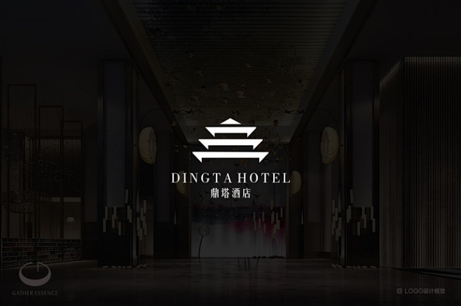 #logo设计师# 为设计，做减法！为思...