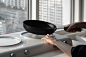 blind braile Cooktop Electromagnetic Induction induction tactile