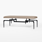 Bridger Bench - CASTE Design