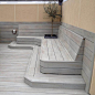 Brilliant outdoor deck stair ideas only on this page