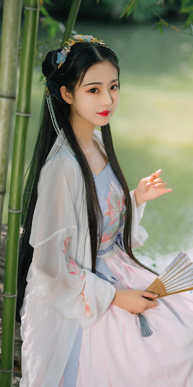 {东方系列}实拍中国古装女性角色