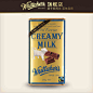 新西兰Whittaker's/惠特克 进口香醇牛奶巧克力经典排装-tmall.com天猫