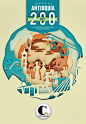 Antioquia 200 Años on Behance: 
