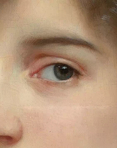 反叛怪猫采集到女 素描人像