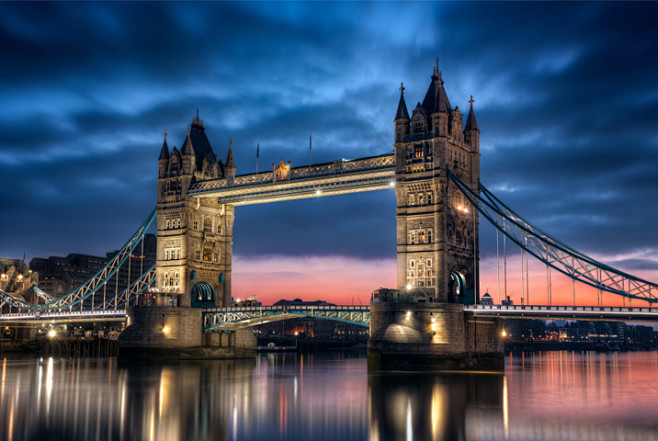 伦敦最赞地标一日游（泰晤士河游船+伦敦塔...