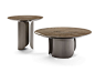 Round coffee table GABRIEL | Coffee table by OPERA CONTEMPORARY