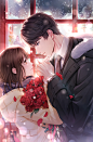 #李泽言[超话]# ... - @恋与制作人壁纸杂货铺的微博 - 微博